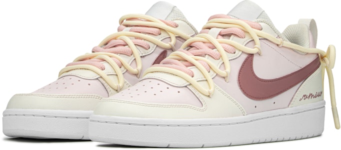 나이키 코트 보로우 로우 2 '핑크 캐슬' (Nike Court Borough Low 2 'Pink Castle') BQ5448-100(TeamA-现浪漫仙灵) Lookbook 나이키 코트 보로우 로우 2 '핑크 캐슬' (Nike Court Borough Low 2 'Pink Castle') BQ5448-100(TeamA-现浪漫仙灵)