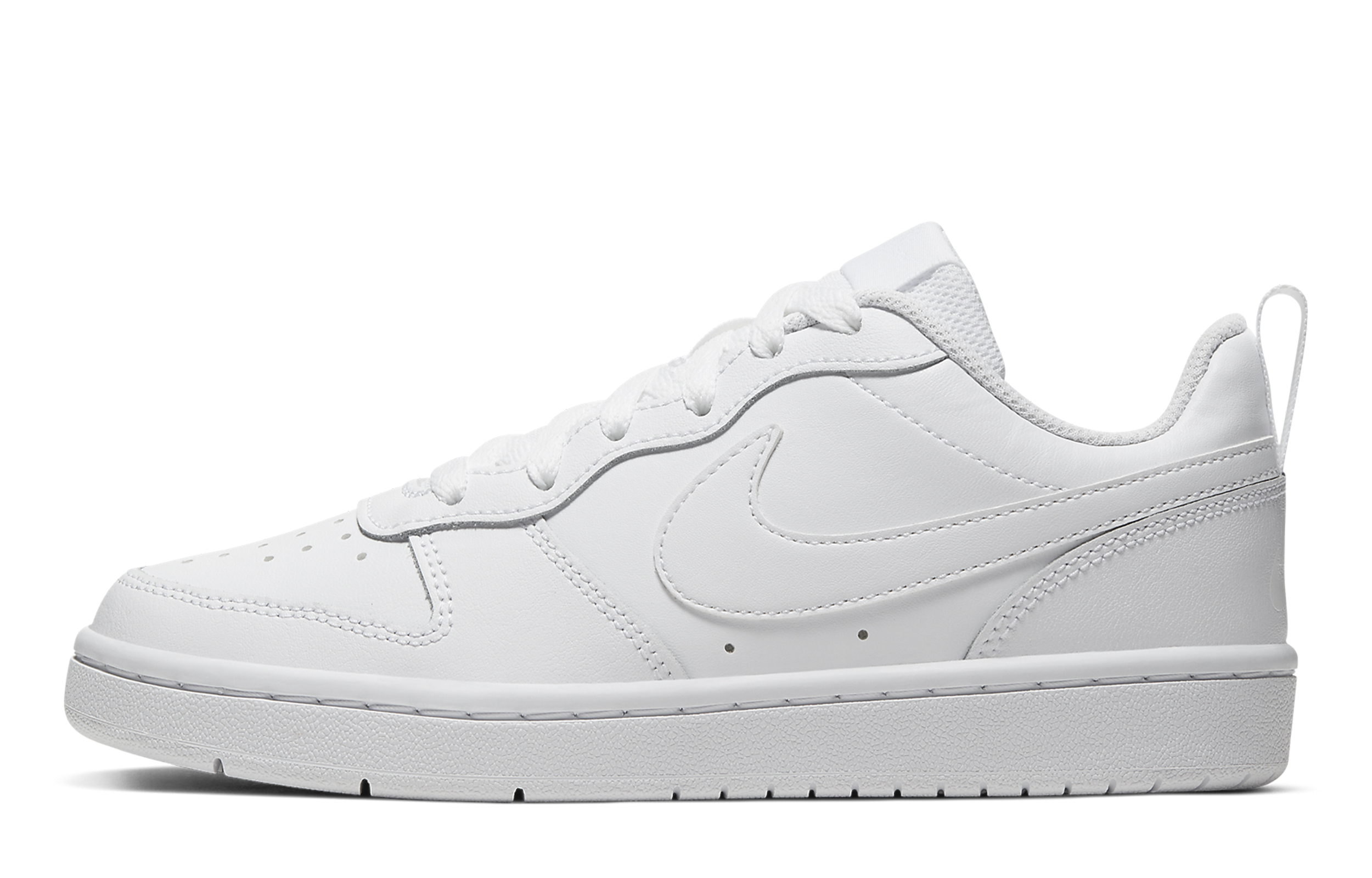 Sizing [Kasut Custom] Nike Court Borough Low 2 'Castle Fairy Pink' BQ5448-100(TeamA-现浪漫仙灵)