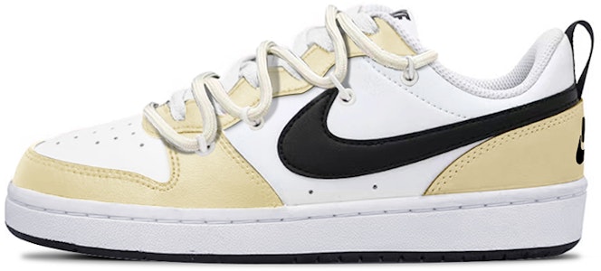 나이키 코트 버로우 로우 2 '치즈 해체 크림' (커스텀) BQ5448-104(TeamY-女款芝士奶酪米白) Buy 나이키 코트 버로우 로우 2 '치즈 해체 크림' (커스텀) BQ5448-104(TeamY-女款芝士奶酪米白)