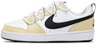 Buy 나이키 코트 버로우 로우 2 '치즈 해체 크림' (커스텀) BQ5448-104(TeamY-女款芝士奶酪米白)