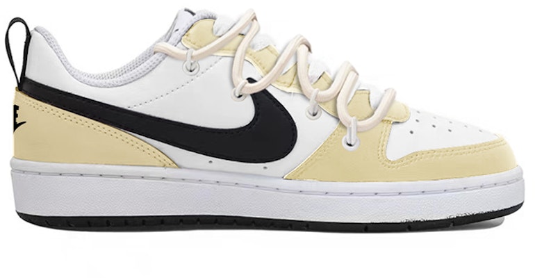 Zapatillas Nike Court Borough Low 2 'Queso Deconstruido Crema' BQ5448-104(TeamY-女款芝士奶酪米白) Order Zapatillas Nike Court Borough Low 2 'Queso Deconstruido Crema' BQ5448-104(TeamY-女款芝士奶酪米白)