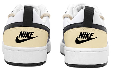 나이키 코트 버로우 로우 2 '치즈 해체 크림' (커스텀) BQ5448-104(TeamY-女款芝士奶酪米白) Shop 나이키 코트 버로우 로우 2 '치즈 해체 크림' (커스텀) BQ5448-104(TeamY-女款芝士奶酪米白)