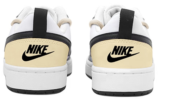 Zapatillas Nike Court Borough Low 2 'Queso Deconstruido Crema' BQ5448-104(TeamY-女款芝士奶酪米白) Shop Zapatillas Nike Court Borough Low 2 'Queso Deconstruido Crema' BQ5448-104(TeamY-女款芝士奶酪米白)