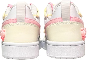 나이키 코트 버로우 로우 2 '치즈 피치' (커스텀) BQ5448-100(Team49-芝士桃桃) Shop 나이키 코트 버로우 로우 2 '치즈 피치' (커스텀) BQ5448-100(Team49-芝士桃桃)