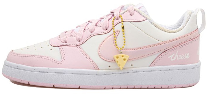【定制鞋款】耐克Court Borough Low 2“奶酪草莓白粉” DQ0492-100(Team拾玖-芝芝莓莓S-BOX) Buy 【定制鞋款】耐克Court Borough Low 2“奶酪草莓白粉” DQ0492-100(Team拾玖-芝芝莓莓S-BOX)