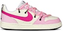 Order Nike Court Borough Low 2 "Cerezo" Personalizadas BQ5448-104(TeamY-女款复古做旧少女樱花粉)