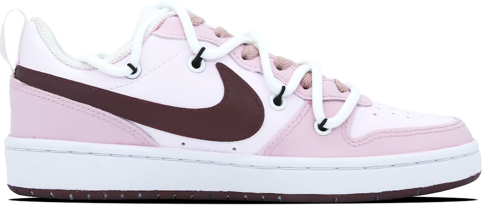 Zapatillas Nike Court Borough Low 2 'Rosa Cereza Floración' BQ5448-100(Team7-樱桃少女女款) Order Zapatillas Nike Court Borough Low 2 'Rosa Cereza Floración' BQ5448-100(Team7-樱桃少女女款)