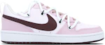 Order Zapatillas Nike Court Borough Low 2 'Rosa Cereza Floración' BQ5448-100(Team7-樱桃少女女款)