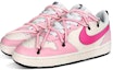 Lookbook Nike Court Borough Low 2 "Cerezo" Personalizadas BQ5448-104(TeamY-女款复古做旧少女樱花粉)