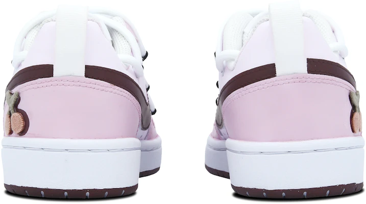 Zapatillas Nike Court Borough Low 2 'Rosa Cereza Floración' BQ5448-100(Team7-樱桃少女女款) Shop Zapatillas Nike Court Borough Low 2 'Rosa Cereza Floración' BQ5448-100(Team7-樱桃少女女款)