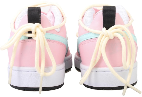 나이키 코트 버로우 2 '벚꽃 토끼' (커스텀) BQ5448-104(Team33-粉樱小兔-女款-蓝粉白) Shop 나이키 코트 버로우 2 '벚꽃 토끼' (커스텀) BQ5448-104(Team33-粉樱小兔-女款-蓝粉白)