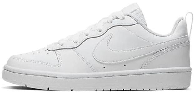 【客製球鞋】Nike Court Borough Low 2 櫻花 高街風 復古做舊 解構 防滑 低筒 板鞋 GS 白綠 Details for 【客製球鞋】Nike Court Borough Low 2 櫻花 高街風 復古做舊 解構 防滑 低筒 板鞋 GS 白綠