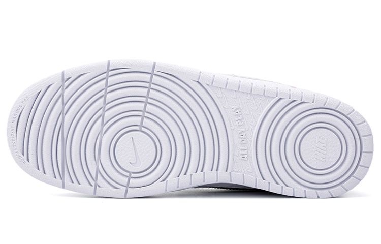 Purchase [Nike Sepatu Kustom] Nike Court Borough Low 2 'Cokelat Kupu-Kupu' BQ5448-100（Team18-荆棘蝴蝶