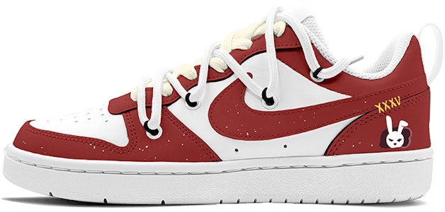 ナイキ コート Borough Low 2 "卯年" BQ5448-100(TeamK-兔飞猛进) Buy ナイキ コート Borough Low 2 "卯年" BQ5448-100(TeamK-兔飞猛进)