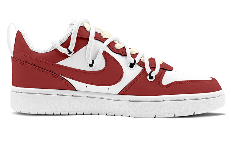 Order 나이키 코트 버로우 2 '토끼해' (커스텀) BQ5448-100(TeamK-兔飞猛进)