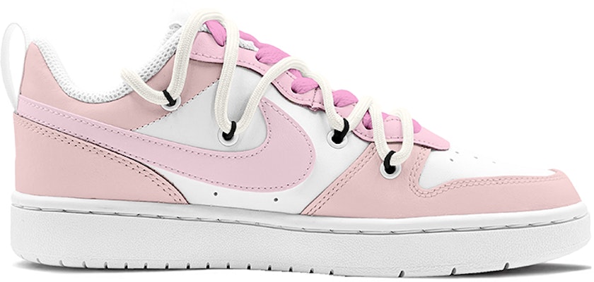 나이키 코트 버로우 로우 2 '토끼해 핑크' (Nike Court Borough Low 2 '토끼해 핑크') BQ5448-100(TeamK-粉红兔兔S-BOX) Order 나이키 코트 버로우 로우 2 '토끼해 핑크' (Nike Court Borough Low 2 '토끼해 핑크') BQ5448-100(TeamK-粉红兔兔S-BOX)