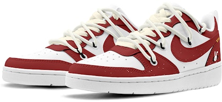 나이키 코트 버로우 2 '토끼해' (커스텀) BQ5448-100(TeamK-兔飞猛进) Lookbook 나이키 코트 버로우 2 '토끼해' (커스텀) BQ5448-100(TeamK-兔飞猛进)