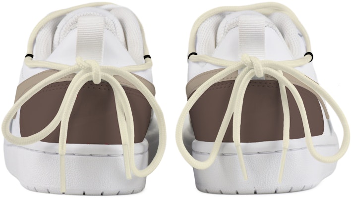 나이키 코트 버로우 로우 2 "초코 그래피티" BQ5448-100(TeamD-GS款巧克力涂鸦) Purchase 나이키 코트 버로우 로우 2 "초코 그래피티" BQ5448-100(TeamD-GS款巧克力涂鸦)