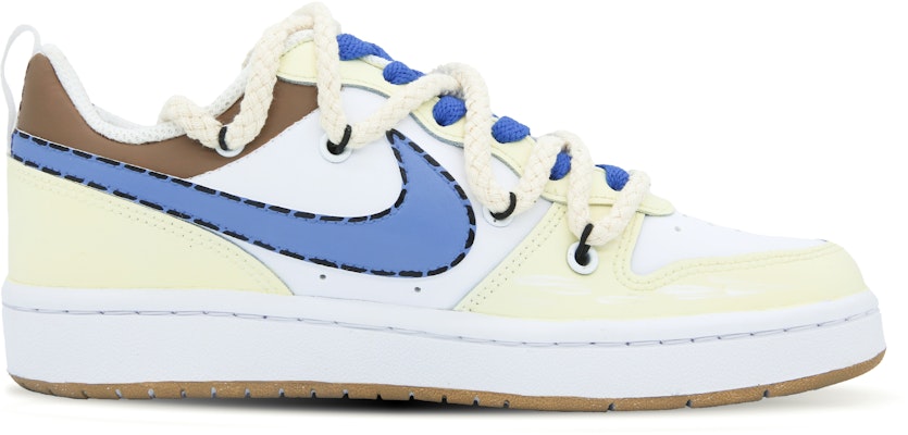 Zapatillas Nike Court Borough Low 2 "Azul/Amarillo" BQ5448-100(Team7-女款童趣S-BOX) Order Zapatillas Nike Court Borough Low 2 "Azul/Amarillo" BQ5448-100(Team7-女款童趣S-BOX)