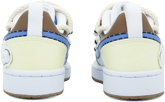 나이키 커스텀 코트 보로우 로우2 '클라우드 블루옐로우' BQ5448-100(Team7-女款童趣S-BOX) Shop 나이키 커스텀 코트 보로우 로우2 '클라우드 블루옐로우' BQ5448-100(Team7-女款童趣S-BOX)