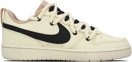 나이키 코트 버로우 로우 2 '커피 염색 핑크 블루' (커스텀) BQ5448-100(Team7-咖啡染) Order 나이키 코트 버로우 로우 2 '커피 염색 핑크 블루' (커스텀) BQ5448-100(Team7-咖啡染)