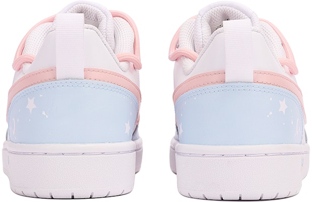 나이키 코트 보로우 2 '시원 청량' (커스텀) BQ5448-100(TeamThree-蓝眼精灵-浅蓝) Shop 나이키 코트 보로우 2 '시원 청량' (커스텀) BQ5448-100(TeamThree-蓝眼精灵-浅蓝)