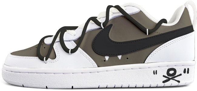 나이키 커스텀 코트 보로우 로우2 '크림 모카' BQ5448-100(Team13-奶油摩卡) Buy 나이키 커스텀 코트 보로우 로우2 '크림 모카' BQ5448-100(Team13-奶油摩卡)