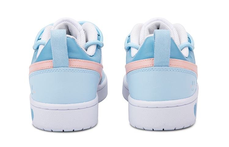 Purchase Zapatillas Personalizadas Nike Court Borough Low 2 'Perrito Blanco Azul' BQ5448-100(TeamF-可爱狗狗)