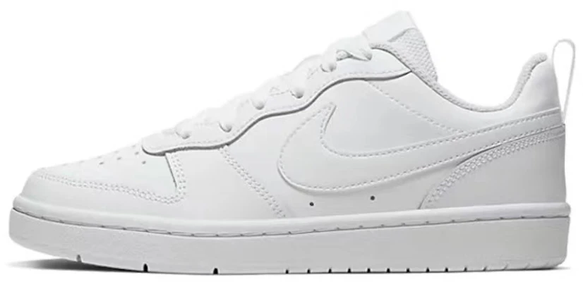 【定制球鞋】 Nike Court Borough Low 2 黑桃刺客 賽博霓虹 簡約 低幫 板鞋 GS 黑粉 Details for 【定制球鞋】 Nike Court Borough Low 2 黑桃刺客 賽博霓虹 簡約 低幫 板鞋 GS 黑粉