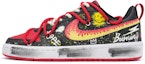Buy 나이키 커스텀 코트 보로우 로우 2 '데이지 낙서 블랙 레드' (78 characters) BQ5448-007(Team20-笑脸小雏菊)