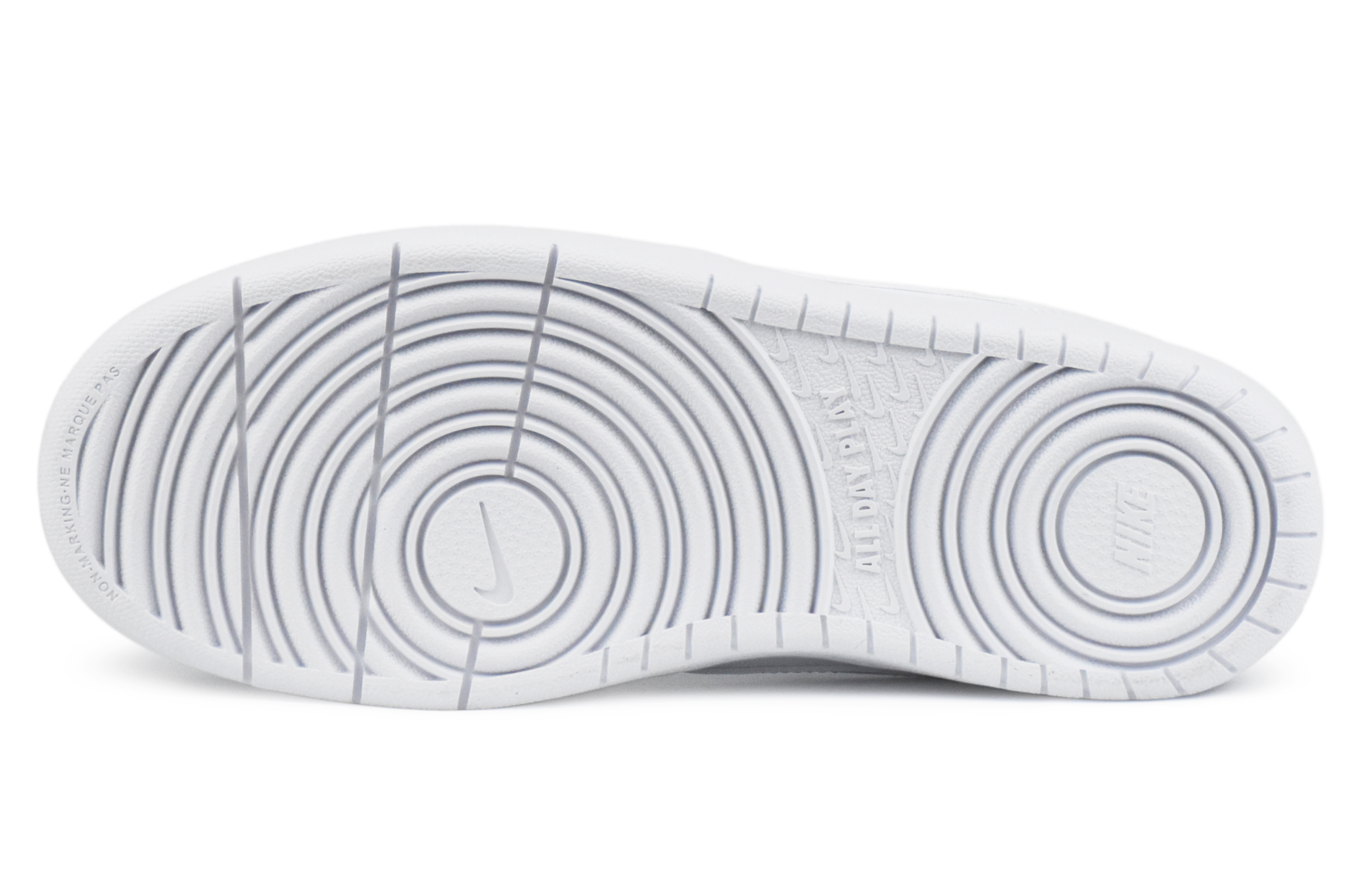 Details for [Custom Shoes] Nike Court Borough Low 2 'Dancing Bear Deconstructed Red Brown'