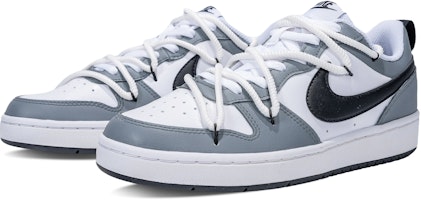 ナイキ コート バーロウ LOW 2 “ダークリバー” (カスタム) BQ5448-104(Team拾陆-女款明河共影) Lookbook ナイキ コート バーロウ LOW 2 “ダークリバー” (カスタム) BQ5448-104(Team拾陆-女款明河共影)