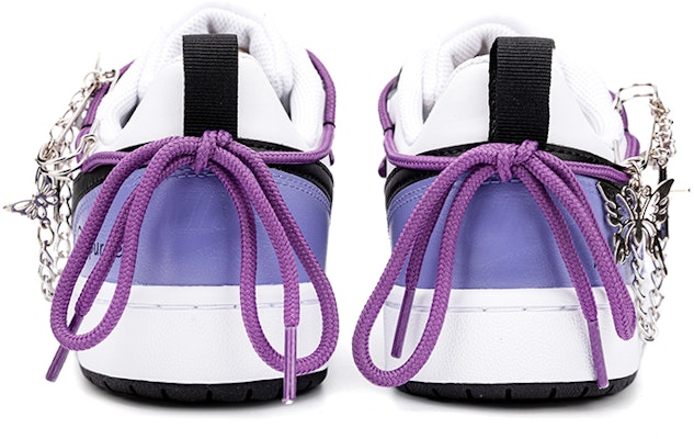 나이키 코트 버로우 로우 2 "다크 스컬 & 버터플라이 메탈" BQ5448-104(Team18-AF1暗黑蝴蝶骷髅) Shop 나이키 코트 버로우 로우 2 "다크 스컬 & 버터플라이 메탈" BQ5448-104(Team18-AF1暗黑蝴蝶骷髅)