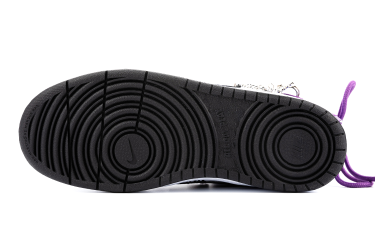 Purchase 나이키 코트 버로우 로우 2 "다크 스컬 & 버터플라이 메탈" BQ5448-104(Team18-AF1暗黑蝴蝶骷髅）