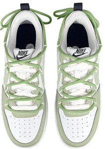 【カスタムシューズ】ナイキ コートボロウ ロー 2 「デコンストラクテッド抹茶」 BQ5448-104(Team47-女CB兔解绿) Shop 【カスタムシューズ】ナイキ コートボロウ ロー 2 「デコンストラクテッド抹茶」 BQ5448-104(Team47-女CB兔解绿)