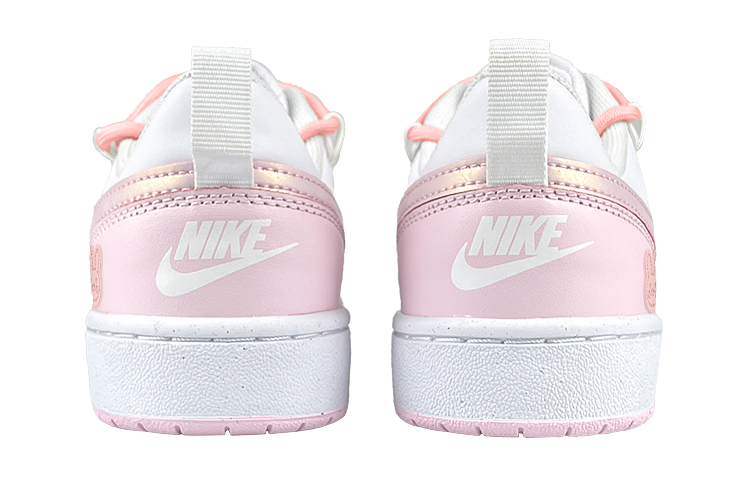 Purchase 나이키 코트 보로우 로우 2 '진주토끼' (커스텀) DQ0492-100(Team47-女CB兔解粉)