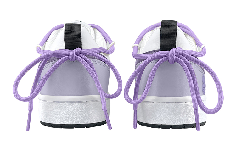 [Custom Shoes] Nike Court Borough Low 2 'Deconstructed Rabbit Patch' 圖 5