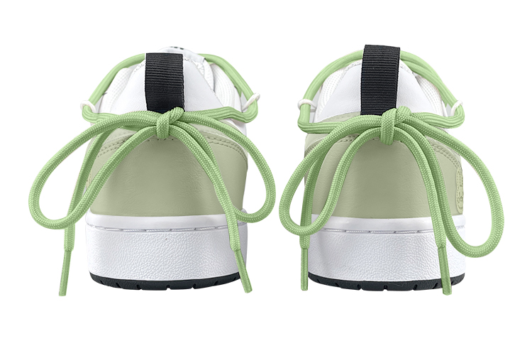 Purchase 【定制球鞋】Nike Court Borough Low 2 解構 抹茶 舒適百搭 低幫 板鞋 GS 白綠