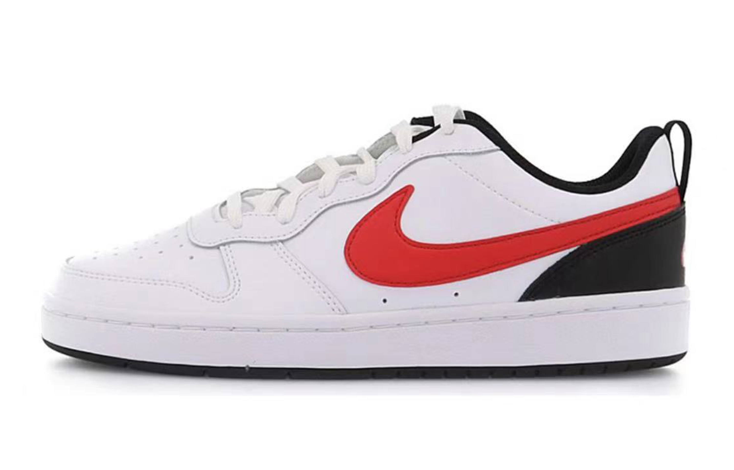 Purchase [Kasut Tersuai] Nike Court Borough Low 2 'Dirty Pink Triple Swoosh Splatter' BQ5448-110(Team22-脏粉三勾A-BOX)
