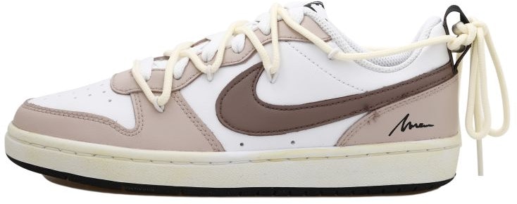 custom-shoes-nike-court-borough-low-2-distressed-red-tea-latte