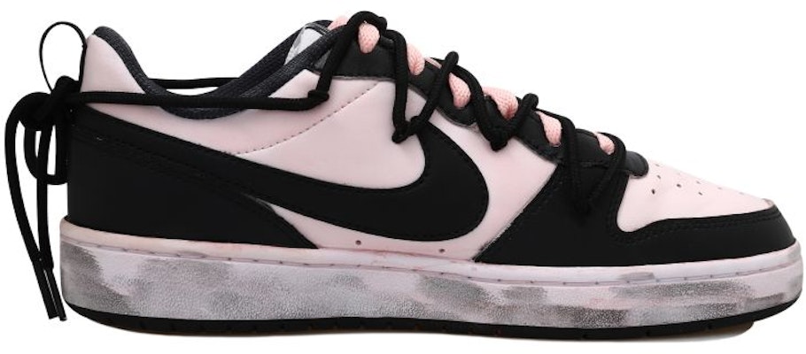 Zapatillas Nike Court Borough Low 2 "Negras/Rosas" BQ5448-104(Team拾玖-黑粉粉墨S-BOX) Order Zapatillas Nike Court Borough Low 2 "Negras/Rosas" BQ5448-104(Team拾玖-黑粉粉墨S-BOX)