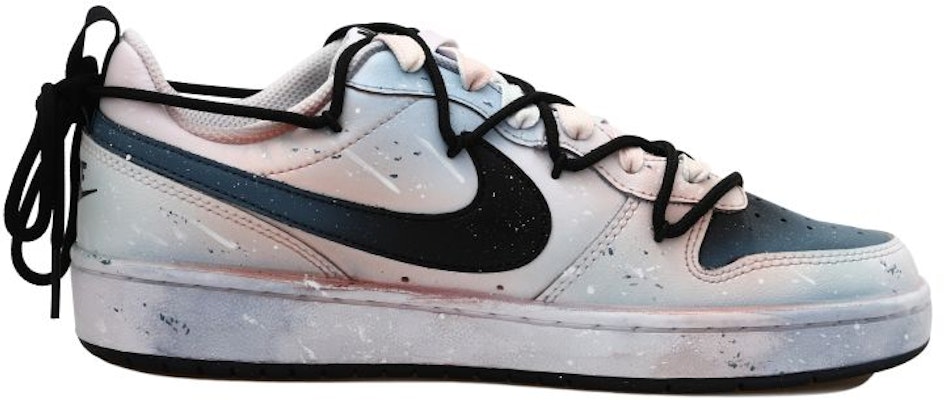 Zapatillas Nike Court Borough Low 2 'Rosa Degradado Meteorizado' BQ5448-104(Team拾玖-星空流星雨女S-BOX) Order Zapatillas Nike Court Borough Low 2 'Rosa Degradado Meteorizado' BQ5448-104(Team拾玖-星空流星雨女S-BOX)