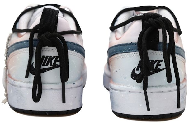 Zapatillas Nike Court Borough Low 2 'Rosa Degradado Meteorizado' BQ5448-104(Team拾玖-星空流星雨女S-BOX) Shop Zapatillas Nike Court Borough Low 2 'Rosa Degradado Meteorizado' BQ5448-104(Team拾玖-星空流星雨女S-BOX)