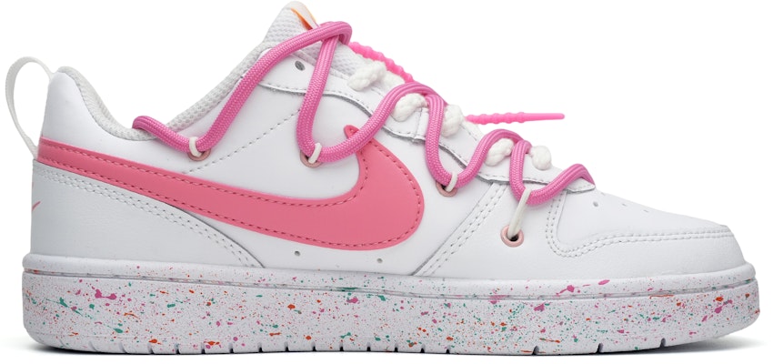 Zapatillas Nike Court Borough Low 2 'Emoción Dopamina - Verano Ardiente' BQ5448-124(Team35-怦然心动) Order Zapatillas Nike Court Borough Low 2 'Emoción Dopamina - Verano Ardiente' BQ5448-124(Team35-怦然心动)