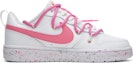 Order Zapatillas Nike Court Borough Low 2 'Emoción Dopamina - Verano Ardiente' BQ5448-124(Team35-怦然心动)