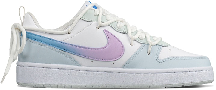 Zapatillas Personalizadas Nike Court Borough Low 2 'Azul Dopamina Medusa' BQ5448-123(Team62-多巴胺蓝水母) Lookbook Zapatillas Personalizadas Nike Court Borough Low 2 'Azul Dopamina Medusa' BQ5448-123(Team62-多巴胺蓝水母)