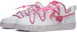 Lookbook Zapatillas Nike Court Borough Low 2 'Emoción Dopamina - Verano Ardiente' BQ5448-124(Team35-怦然心动)