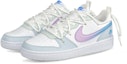 Shop Zapatillas Personalizadas Nike Court Borough Low 2 'Azul Dopamina Medusa' BQ5448-123(Team62-多巴胺蓝水母)