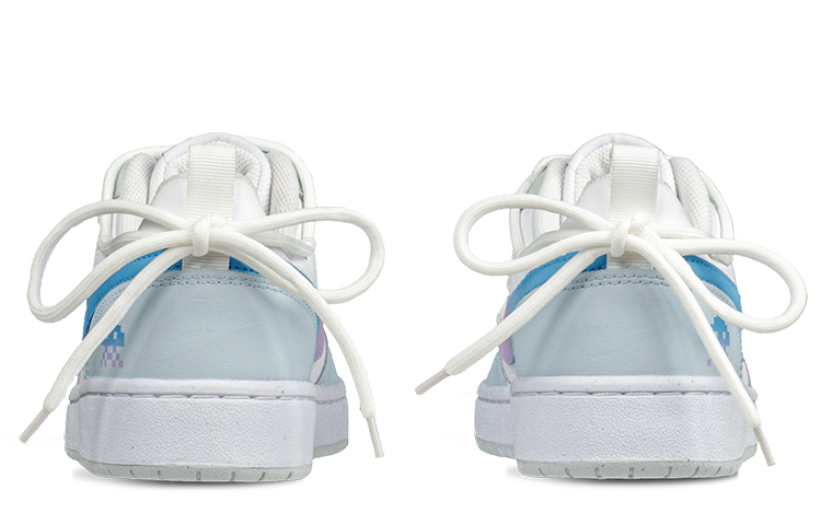 Purchase Zapatillas Personalizadas Nike Court Borough Low 2 'Azul Dopamina Medusa' BQ5448-123(Team62-多巴胺蓝水母)