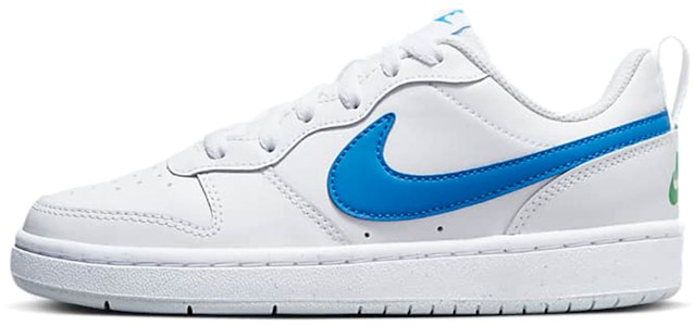 Zapatillas Personalizadas Nike Court Borough Low 2 'Azul Dopamina Medusa' BQ5448-123(Team62-多巴胺蓝水母) Sizing Zapatillas Personalizadas Nike Court Borough Low 2 'Azul Dopamina Medusa' BQ5448-123(Team62-多巴胺蓝水母)